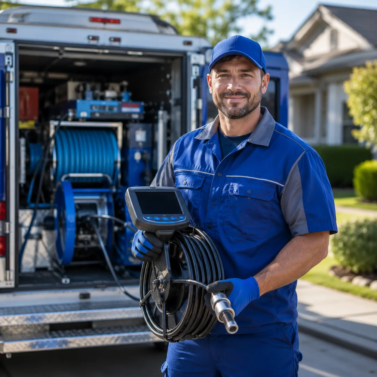 Local drainage restoration specialists in Pearsall, TX